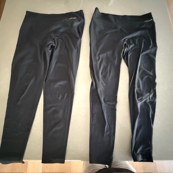 2 Spyder Women Thermal  Moisture Wicking Insulated Base Layer Large Long John - Picture 4 of 9
